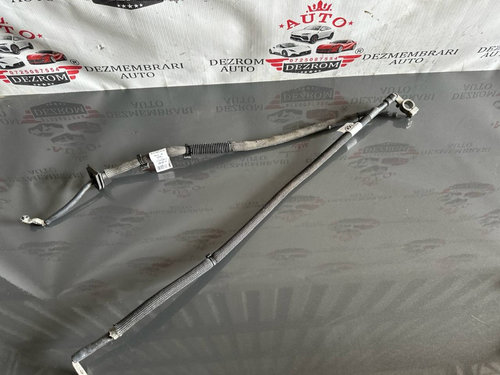Set cabluri baterie (Minus) 7E0971794D 7E0971158A VW Transporter T6 Van (SGA, SGH) 2.0 TDI 4motion 1...