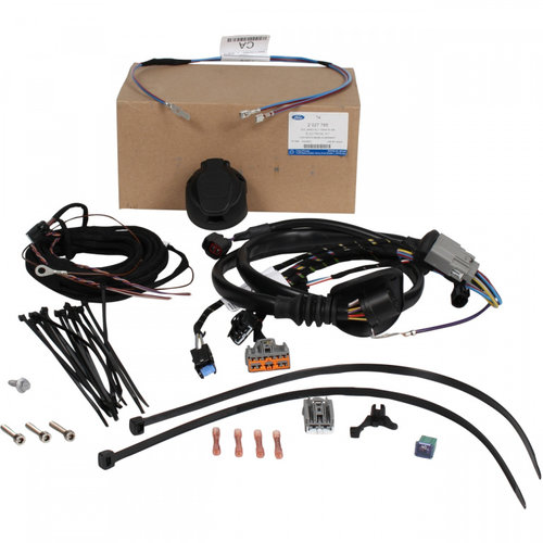 Set Cabluri Cupla Remorca Carlig Tractare Oe Ford Focus 3 2016→ Hatchback 13 Pini 2027765