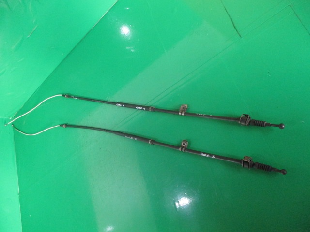 SET CABLURI FRANA MANA VW GOLF 5 FAB. 2003 - 2009 1.9 TDI 105cp 77kw ⭐⭐⭐⭐⭐