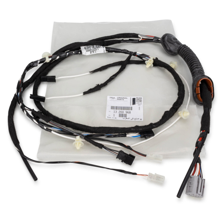 Set Cabluri Haion Oe Opel Corsa D 2006-2014 5 Usi 13200968