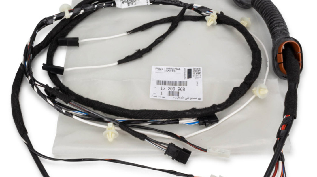 Set Cabluri Haion Oe Opel Corsa D 2006-2014 5 Usi 13200968