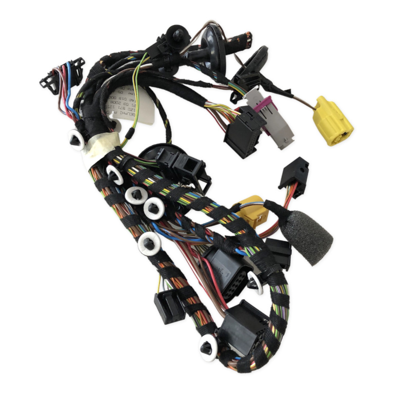 Set Cabluri Usa Fata Dreapta Oe Skoda Octavia 2 2004-2013 1Z0971121CG