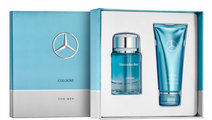 Set Cadou Parfum + Gel Dus Barbati Oe Mercedes-Ben...