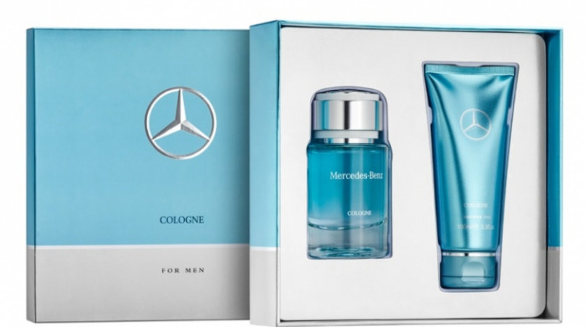 Set Cadou Parfum + Gel Dus Barbati Oe Mercedes-Benz Cologne 75ML B66954758