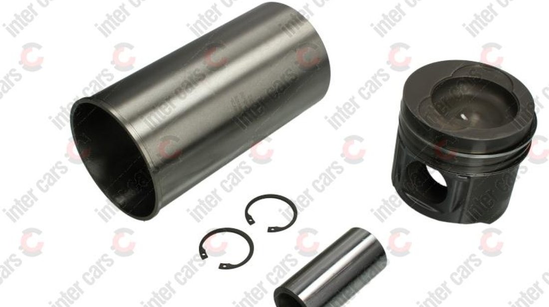 Set camasi piston MAN M 2000 L Producator NÜRAL 88-136500-10