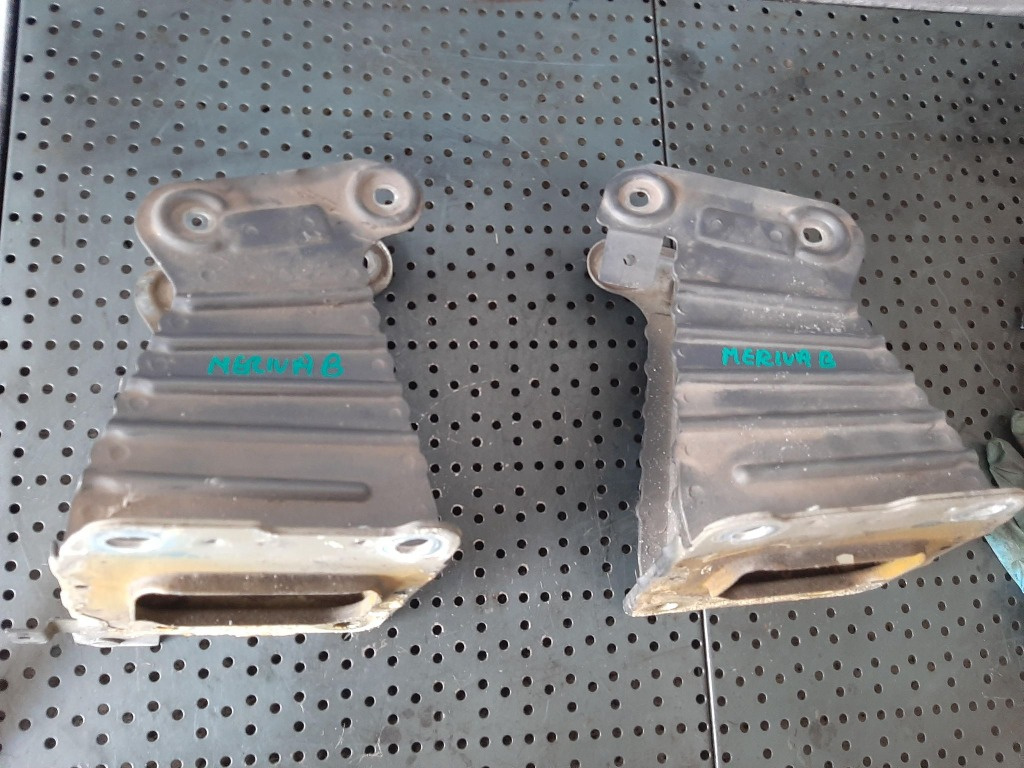 Set cap lonjeron opel meriva b