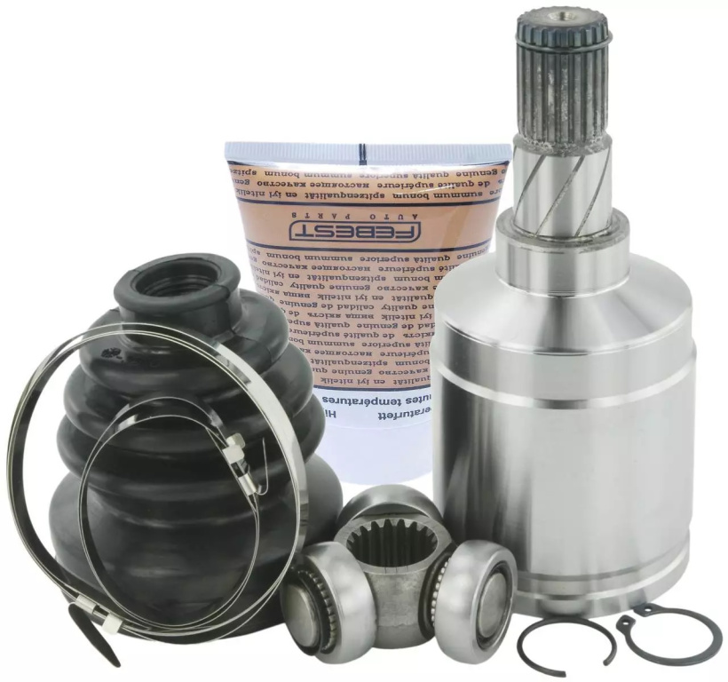 Set Cap Planetara Spre Cutia De Viteze Stanga Febest 0711-RG413LH