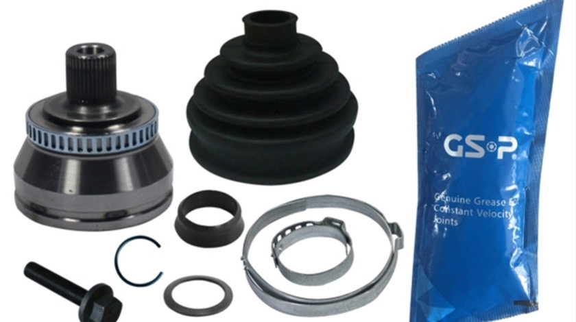 Set Cap Planetara Spre Roata Dreapta / Stanga Wahlberg Skoda Superb 1 3U4 2001-2008 WBJ96998