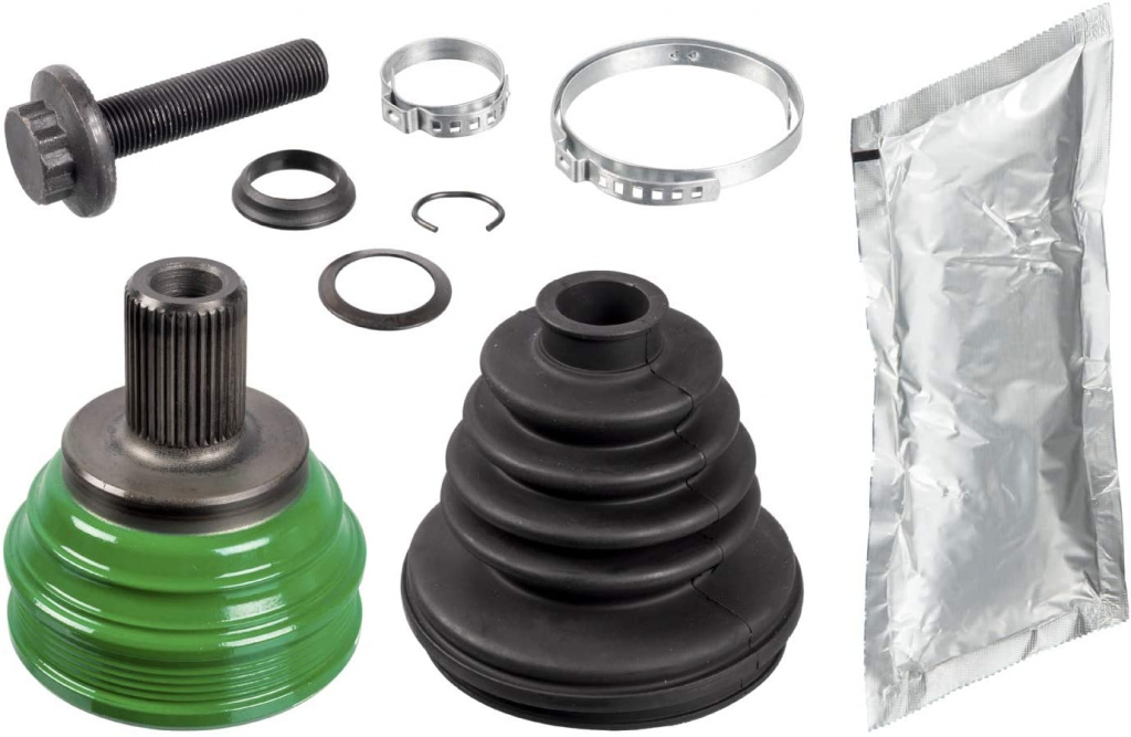 Set Cap Planetara Spre Roata Febi 109399
