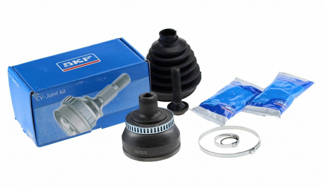 Set Cap Planetara Spre Roata Skf Audi A4 B6 2000-2004 VKJA 5244