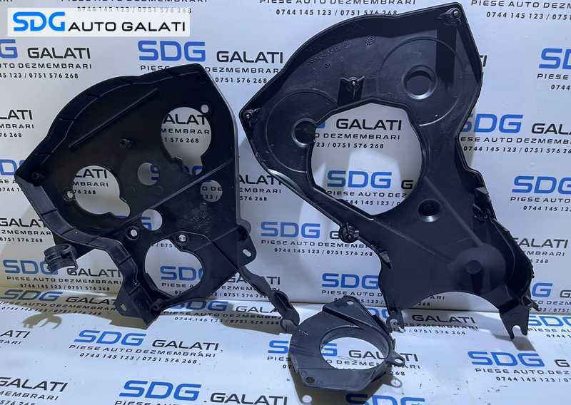 Set Capac Capace Distributie Motor Citroen C2 1.6 16V 2003 - 2010 Cod 9654346580 9621305980 9654623580 [B0043]
