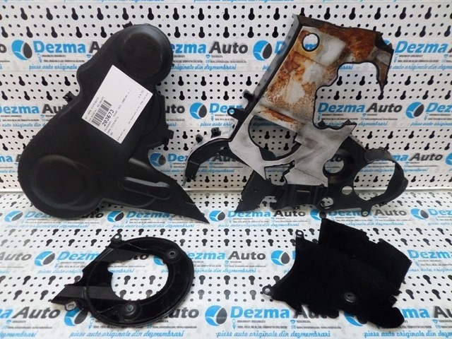 Set capac distributie, 03L109107C, Vw Golf 6 (5K1) 2.0tdi, CBAA
