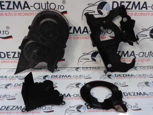 Set capac distributie 045109107F, Skoda Superb 1 (3U4) 1.9 tdi, AWX
