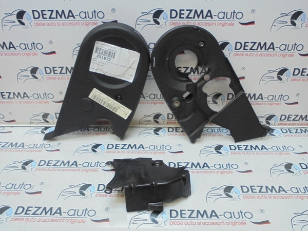 Set capac distributie, 06B109123, Audi A3 (8L1) 1.6B, AVU