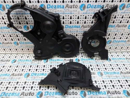 Set capac distributie, 9643649280, Peugeot 206, 1.6hdi, 9HZ