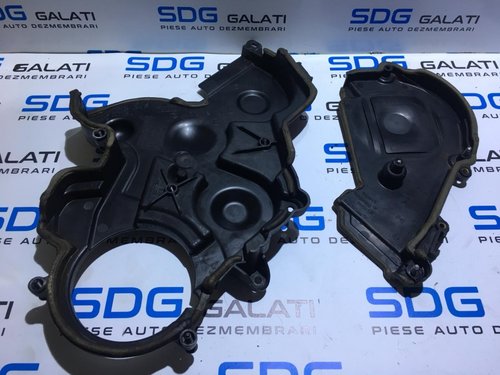 Set Capac Distributie Motor Citroen C4 1.6HDI 9HX 2004 - 2008 Cod Piesa : 9684193080