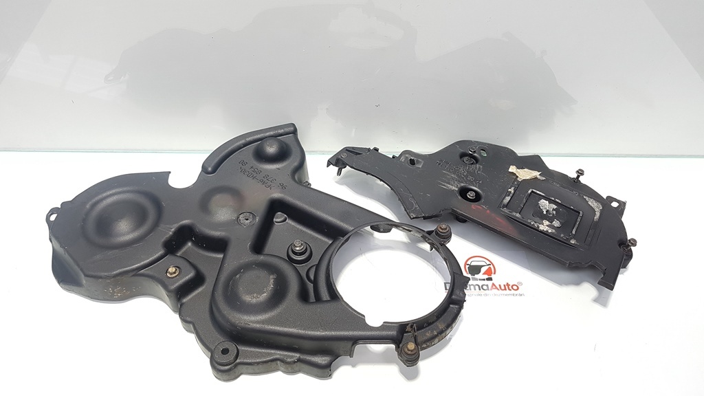 Set capac distributie, Peugeot 206, 1.4 HDI, cod 9637885480