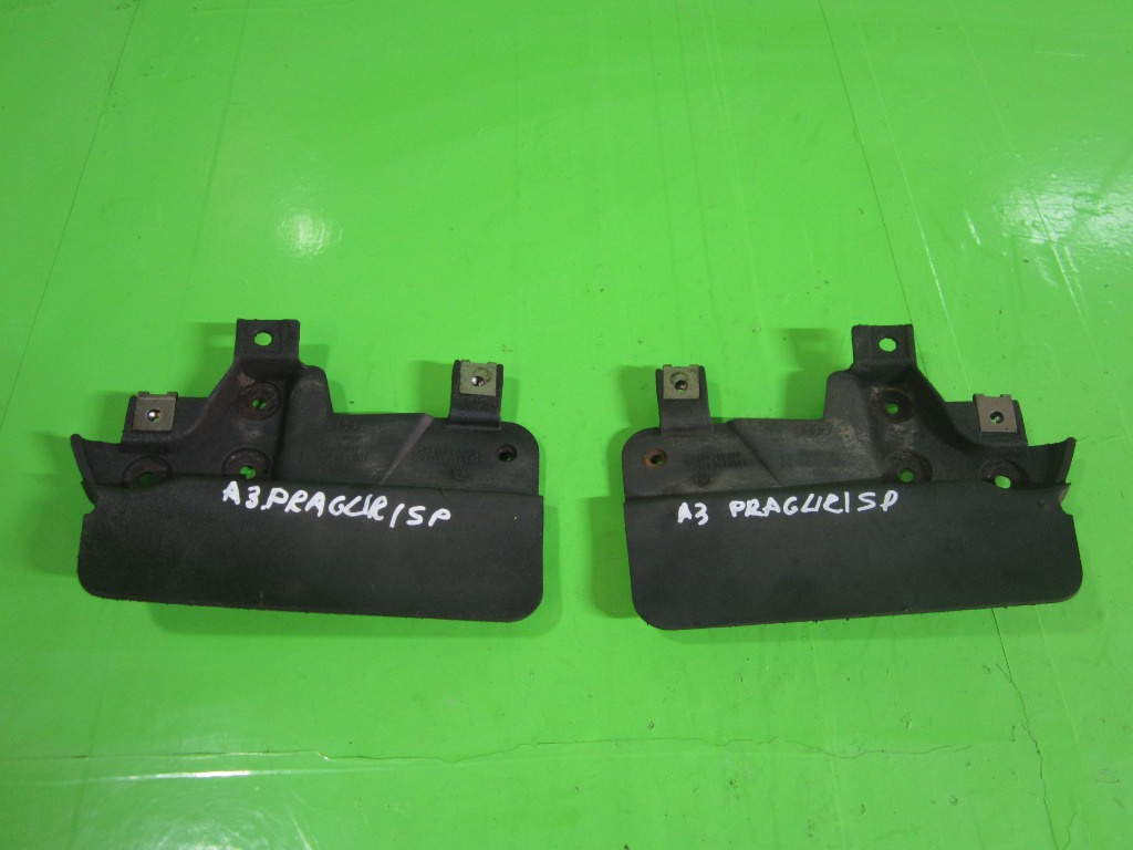 SET CAPAC PRAG AUDI A3 8P FAB. 2003 - 2012 ⭐⭐⭐⭐⭐