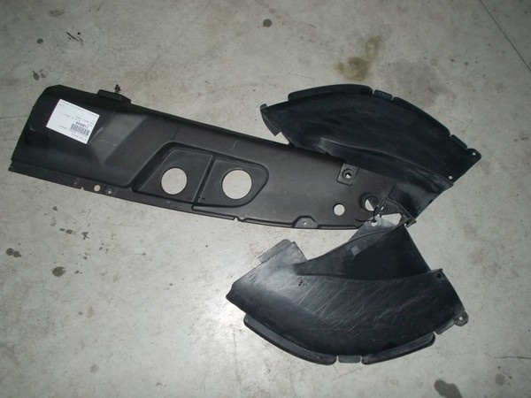 Set capac protectie Peugeot 607, 9639245777