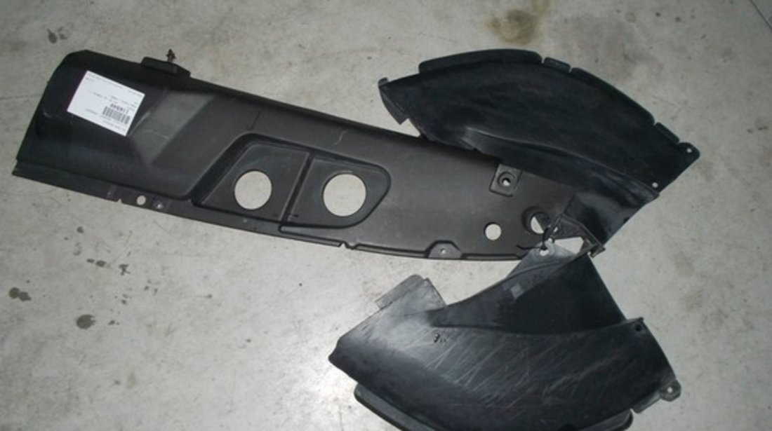 Set capac protectie Peugeot 607, 9639245777