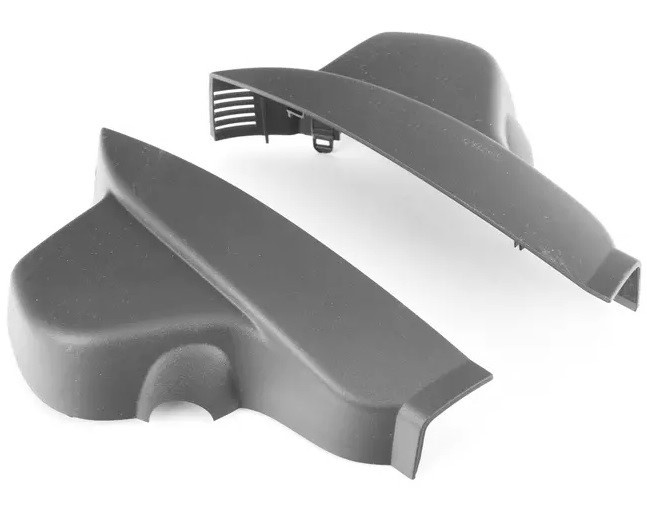 Set Capace Acoperire Oglinda Retrovizoare Interior Oe Bmw 51169177206