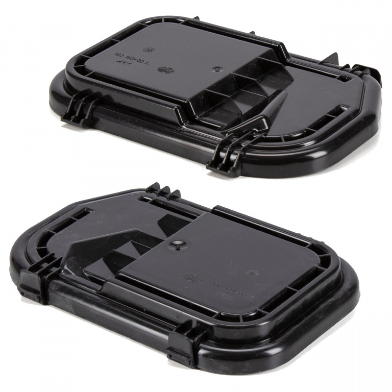 Set Capace Far Dreapta + Stanga Oe Audi A6 C6 2004-2011 4F0941158 + 4F0941159