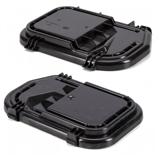 Set Capace Far Dreapta + Stanga Oe Audi A6 C6 2004-2011 4F0941158 + 4F0941159