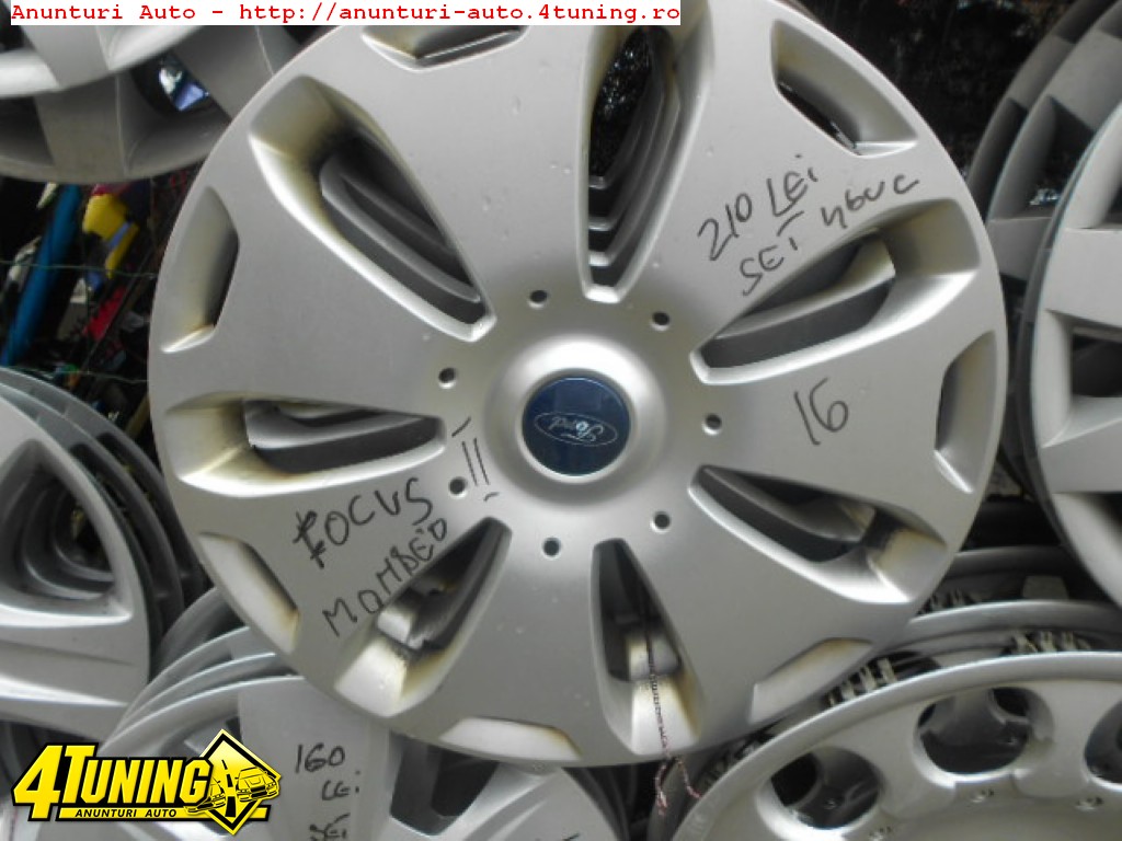 Capace de roti ford focus #4