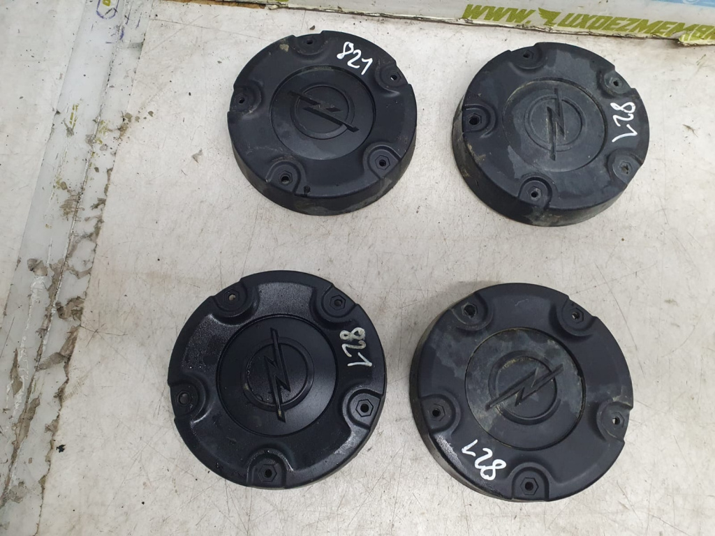 Set capace jante Opel Combo E [2018 - 2019] Compactvan 1.5 D15DT