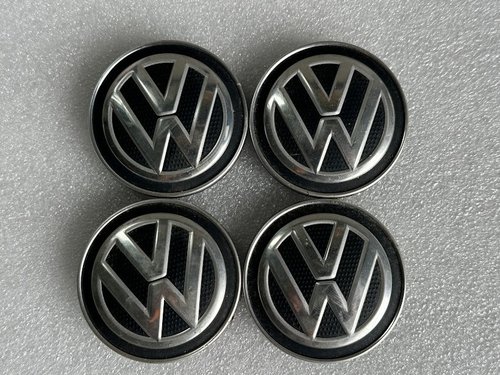 Set capace jante VW Originale