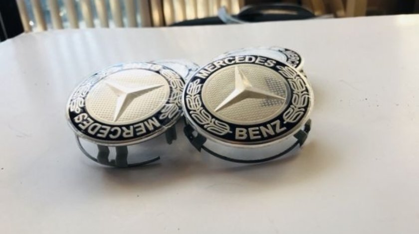 Set capace noi Mercedes Benz