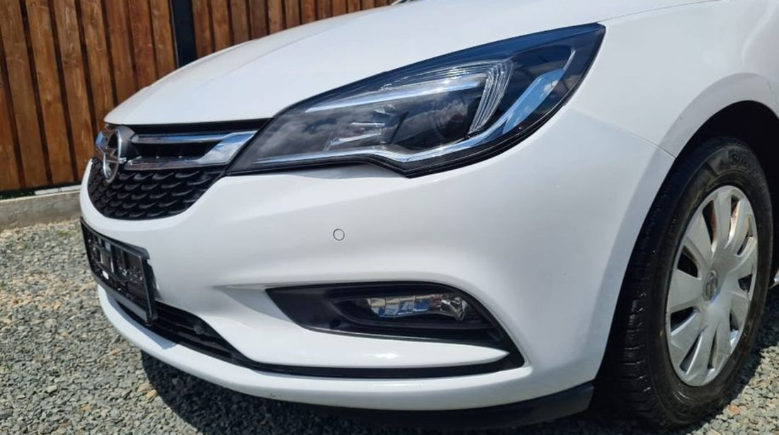 Set capace originale R15 Opel Astra K 2017
