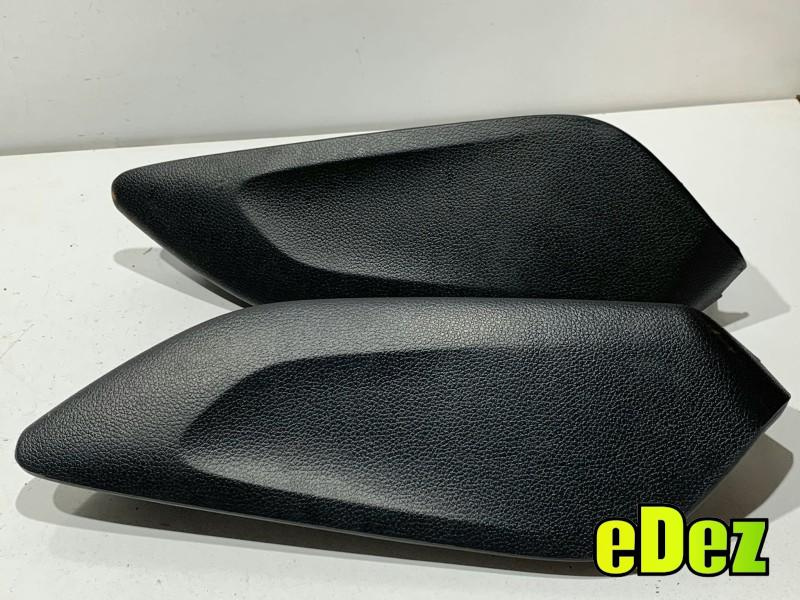 Set capace / ornamente plansa bord Nissan X-Trail 3 (2014-2017) [T32]