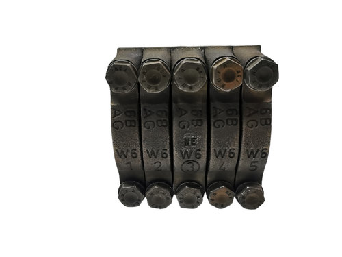 Set capace palier Audi A4 B6 (8E2) Sedan 2002 2.0 I OEM 06BAG