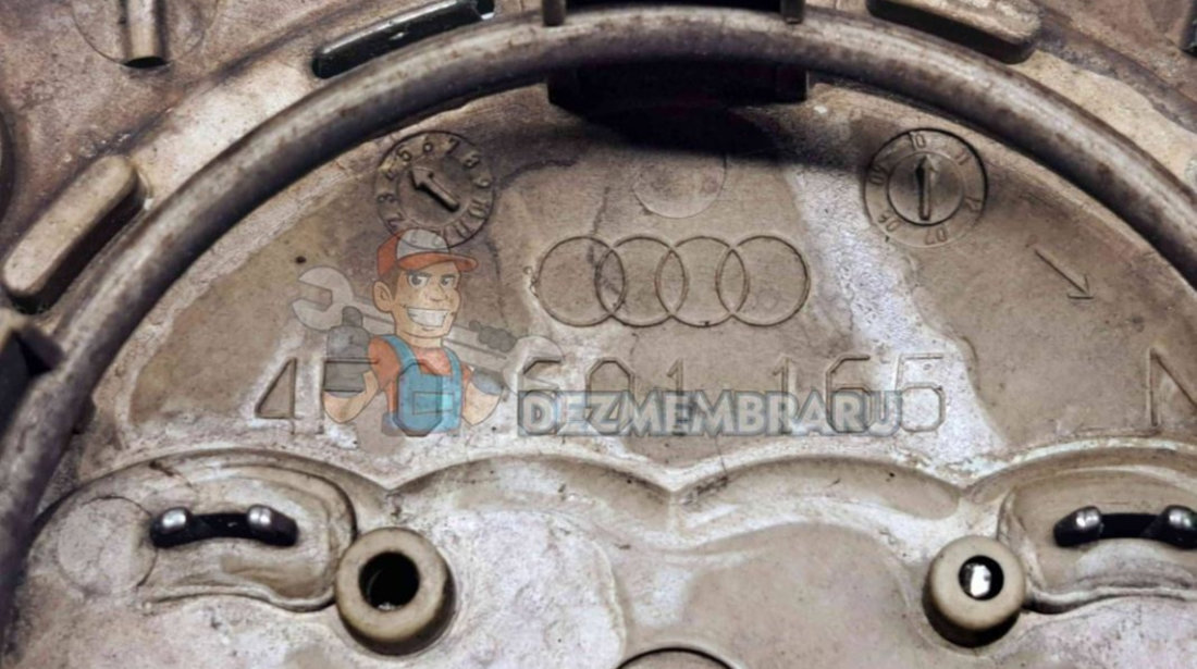 Set capace prezoane Audi A8 (4H) [Fabr 2010-2017] 4F0601165