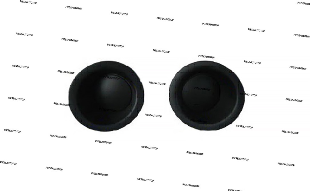 Set capace proiectoare ceata Renault Clio 4 2013-2016 NOU 263310915R