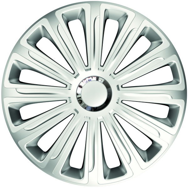 SET CAPACE ROTI 13` CU INEL CROMAT TREND 6957 MEGA DRIVE