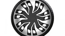 Set Capace Roti 15` Silver&black Fast Van Mega Dri...