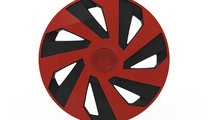 SET CAPACE ROTI 15`VECTOR RED&BLACK 5957 MEGA DRIV...