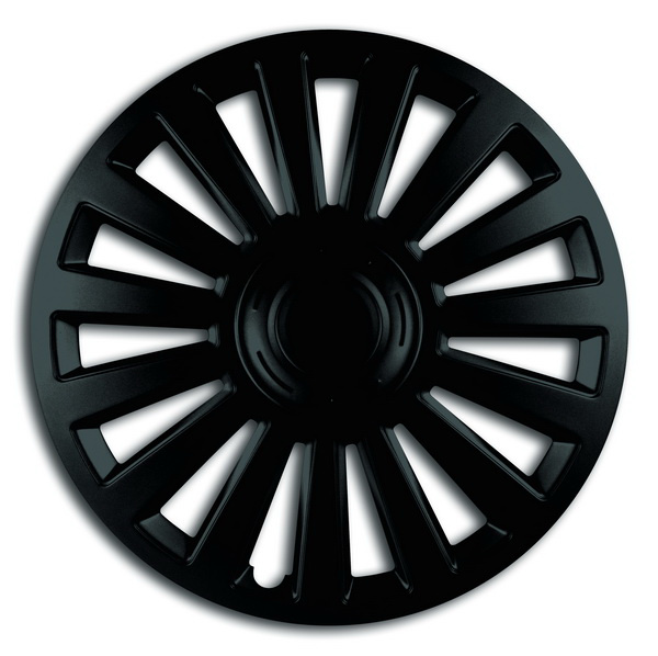 SET CAPACE ROTI 16` NEGRE LUXURY 16 MEGA DRIVE