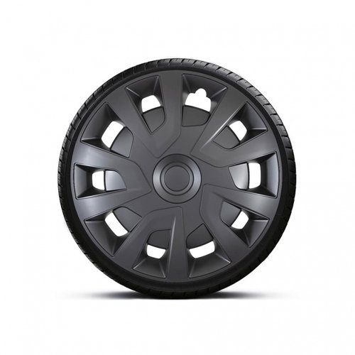 Set Capace Roti 16` Negre Revo Van Mega Drive 96927