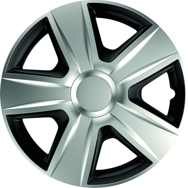 SET CAPACE ROTI 16` SILVER&BLACK ESPRIT 7756 MEGA DRIVE