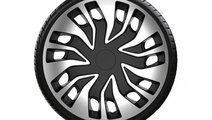 Set Capace Roti 16` Silver&black Fast Van Mega Dri...