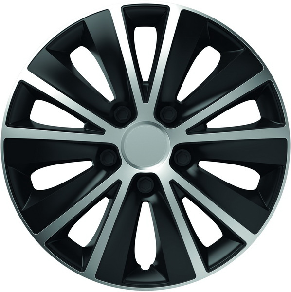 SET CAPACE ROTI 16` SILVER&BLACK RAPIDE 9255 MEGA DRIVE