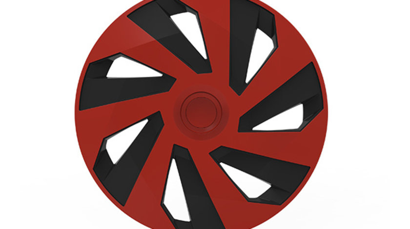 Set Capace Roti 16` Vector Red&black Mega Drive 5964