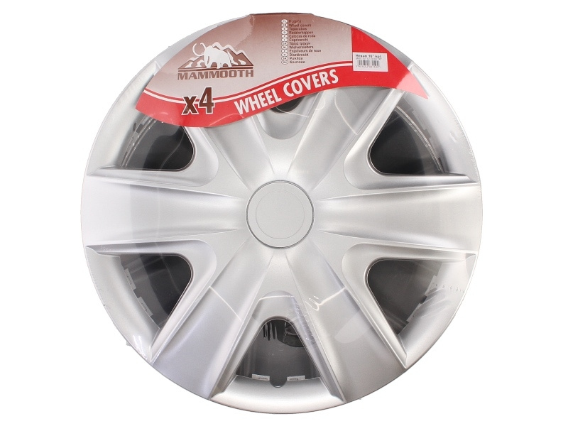 Set capace roti Hexan Silver 16 inch Mam