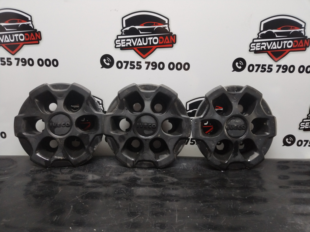 Set capace roti Iveco Daily 3 (2006->) 2.3 Motorina 2022, 3 BUCATI / 5801804147