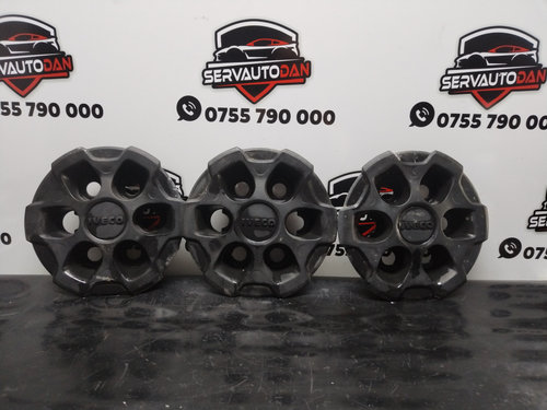 Set capace roti Iveco Daily 6 2.3 Motorina 2022, 3 BUCATI / 5801804147