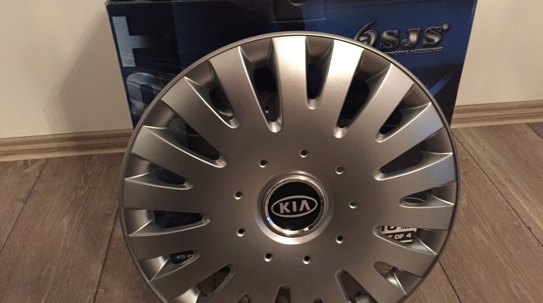 Set Capace Roti Kia Sportage 16"