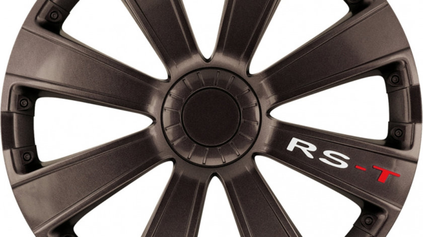 Set capace roti Mega Drive RS-T Dark 16 inch